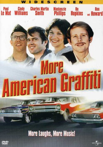 More American Graffiti