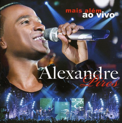 Mais Alem: Ao Vivo [Import]