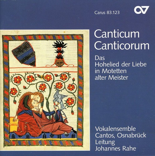 Canticum Canticorum (Song of Songs) / Various
