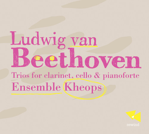 Trios for Clarinet Cello & Pianoforte