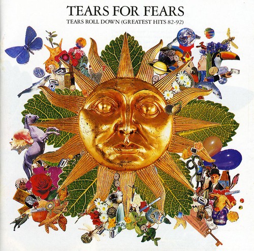 Tears Roll Down: G.H. 82-92 [Import]