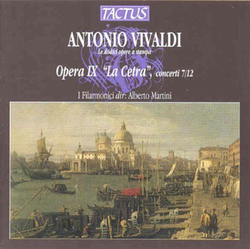 Opera Ix la Cetra Co