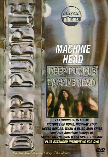 Deep Purple: Machine Head