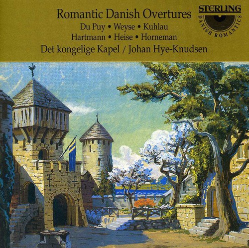Danish Ouvertures /  Youth & Folly