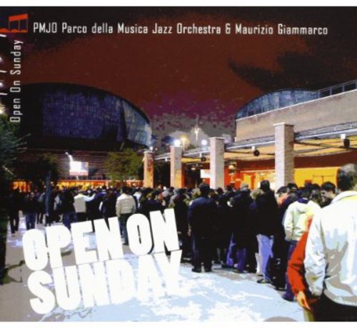 Open on Sunday [Import]