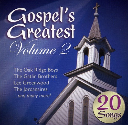 Gospel's Greatest, Vol. 2