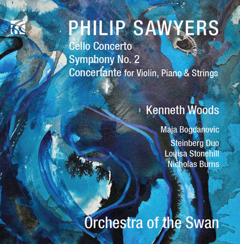 CELLO CONCERTO / SYMPHONY NO. 2