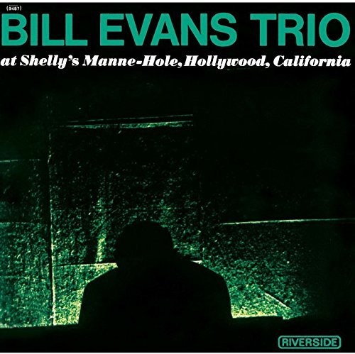 Trio At Shelly's Manne-Hall