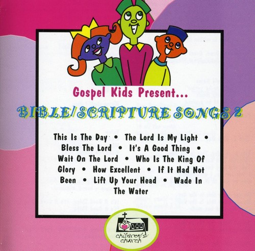 Bible Scripture Songs, Vol. 2
