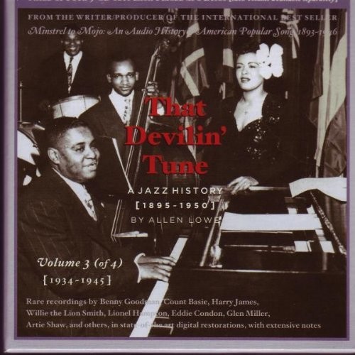 Pat Devilin Tune 3
