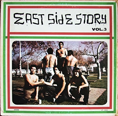 East Side Story Volume 3