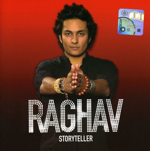 Storyteller [Import]