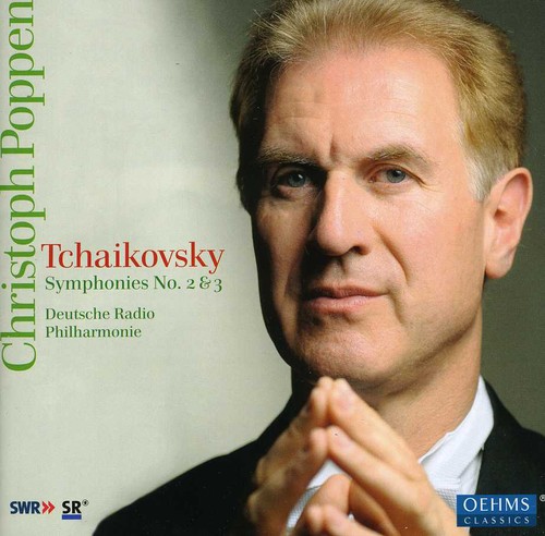 Symphonies No. 2 & 3