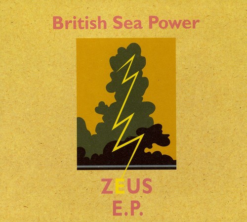 Zeus EP [Import]