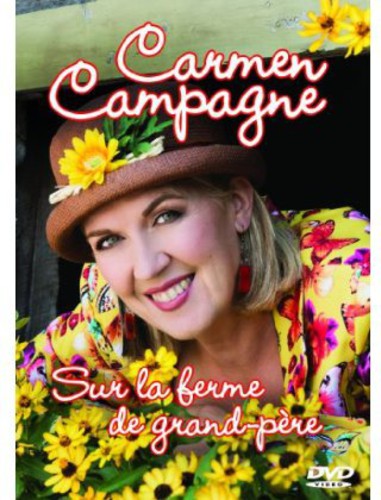 Sur la Ferme de Grand (DVD) [Import]