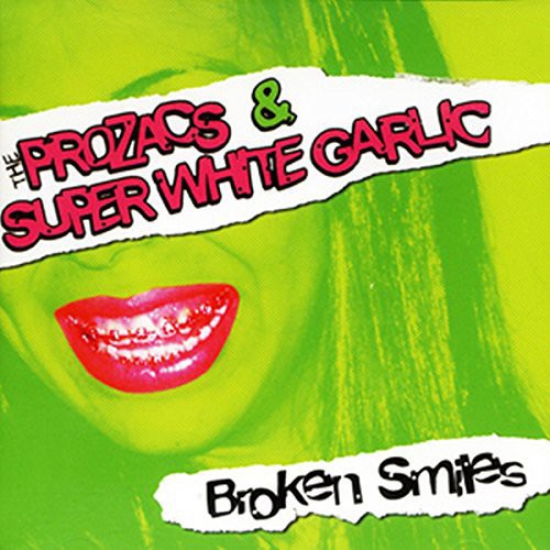 Super White Garlic /  Prozacs