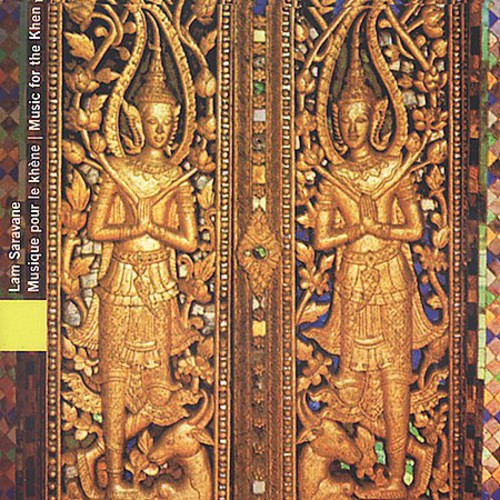 Lam Saravane-Music for the Khen
