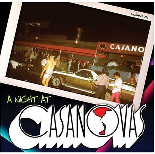 A Night At Casanova's, Vol. 1 [Jewel Box]