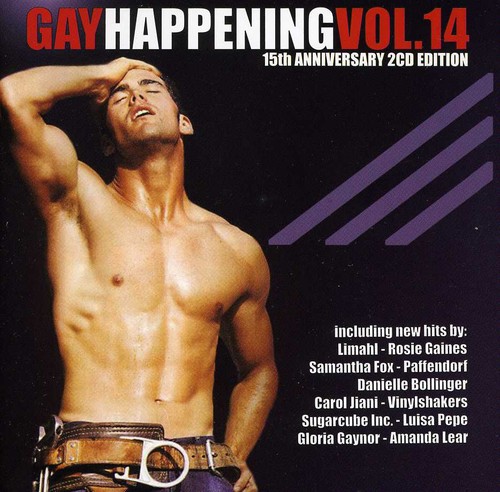 Gay Happening 14 /  Various