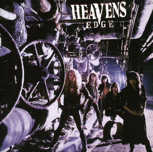 Heavens Edge [Import]