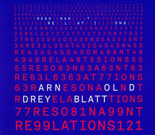Resonant Relations