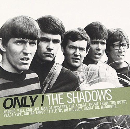 Only! the Shadows [Import]
