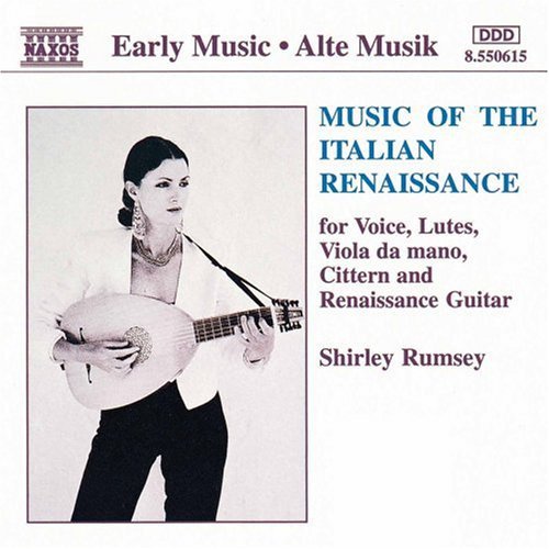 SHIRLEY RUMSEY - Italian Renaissance