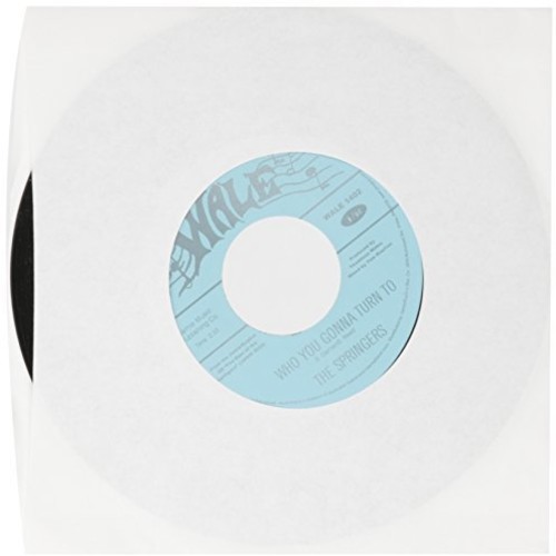 Who You Gonna Turn to / Drifting Away