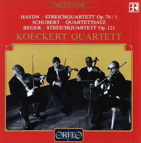 Streich Quartett Op. 20/3/ Streich Quartett No. 2
