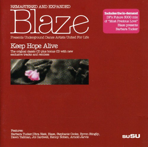 Underground Dance Artists United for Life [Import]
