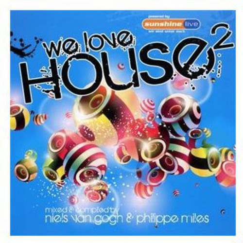 We Love House 2 /  Various