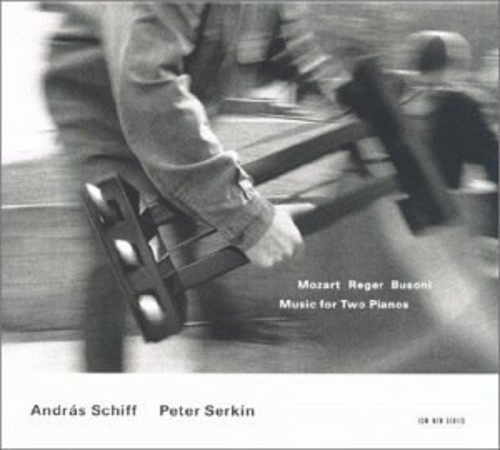 Music for Two Pianos