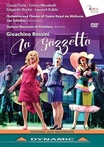 Rossini: La Gazzetta