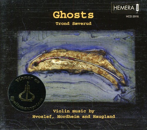 Ghosts: Violin Music