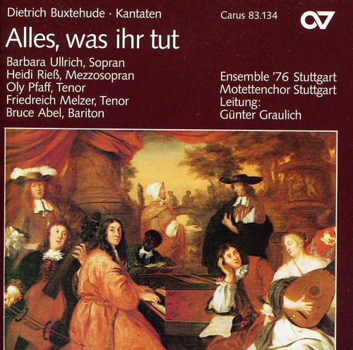 Cantatas