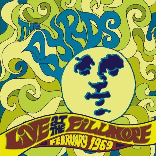 Live At The Fillmore 1969 [Import]