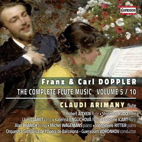 COMPLETE FLUTE MUSIC