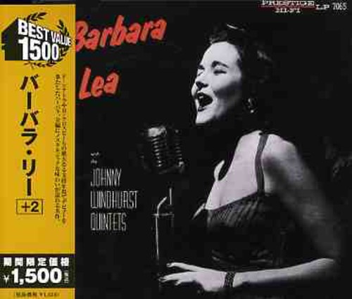 Lea, Barbara [Import]