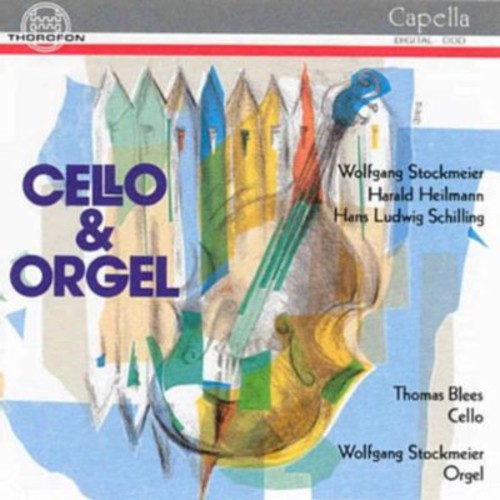 Cello & Organ