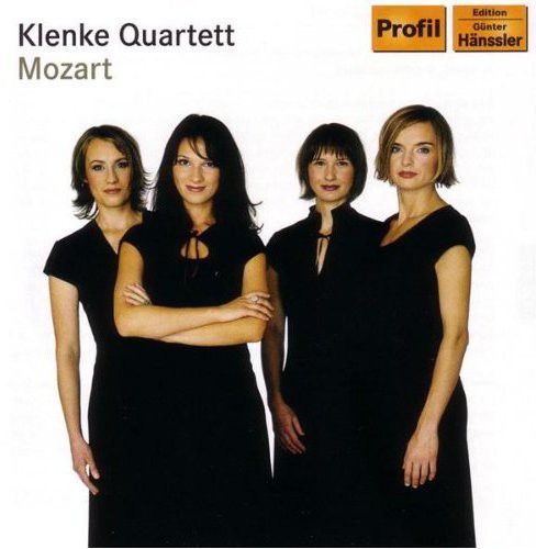 Klenke-Quartett - String Quartet a Major / String Quartet C Major