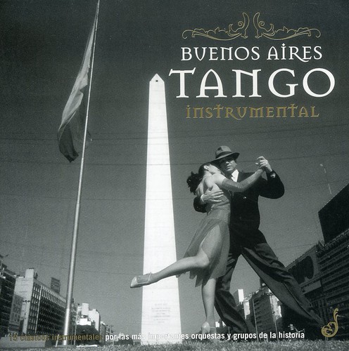 Buenos Aires Tango Instrumenta / Various