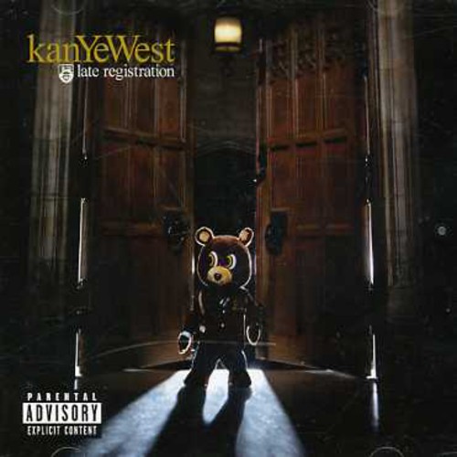 Late Registration [Import]