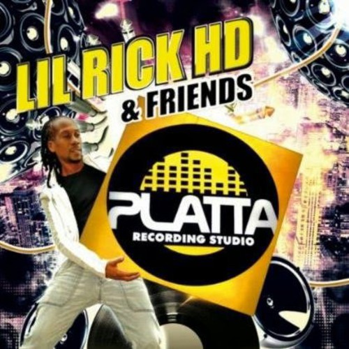 Lil Rick HD & Friends / Various