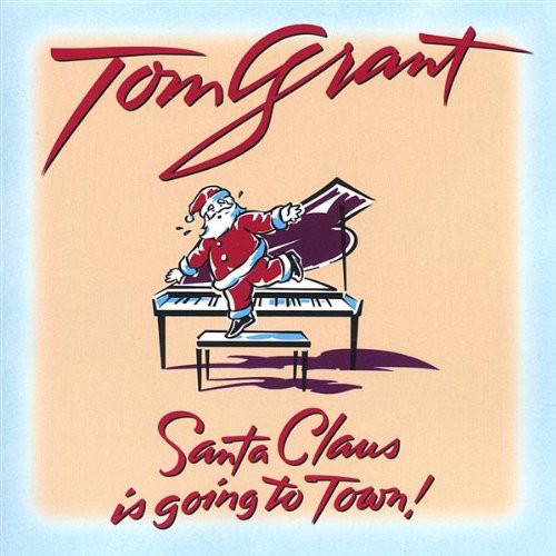 Santa Claus Is Going to Town