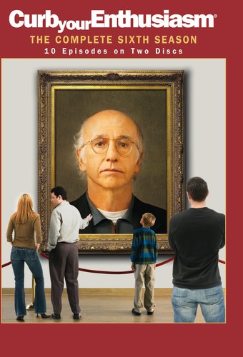 Curb Your Enthusiasm: The Complete Sixth Season