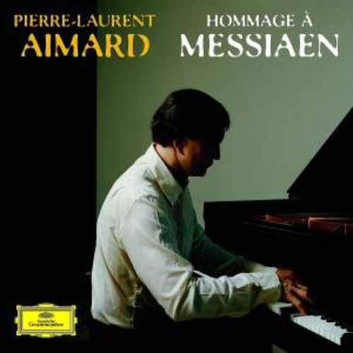 Hommage a Messiaen [Import]