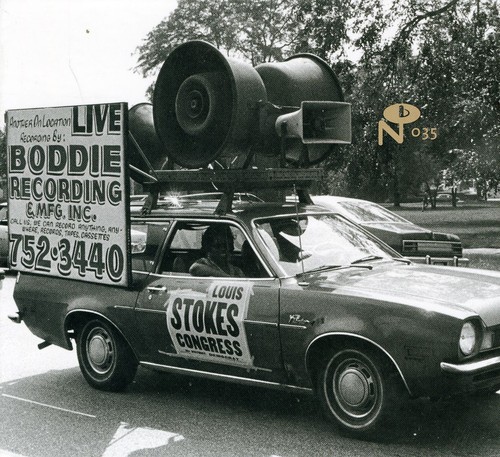 Boddie Recording Company: Cleveland, Ohio