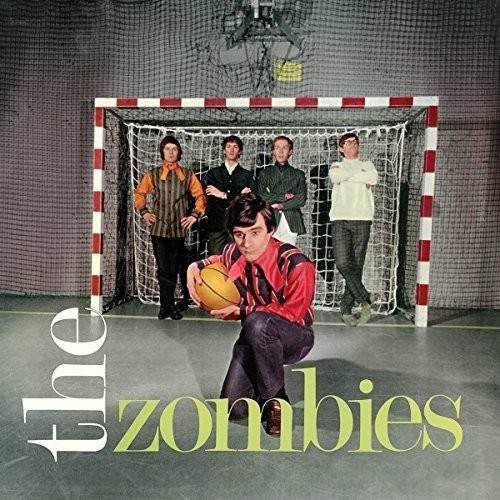 Zombies (Clear Vinyl)