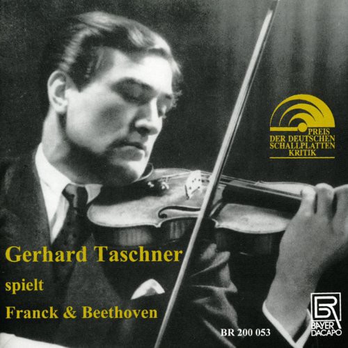 Sonatas for Violin & Piano