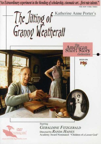 The American Short Story Collection: The Jilting of Granny Weatherall